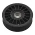 Ролик генератора Audi A4/A6/VW Passat 1.9TDI 95- (натяжний) (82x26,5mm) 17074