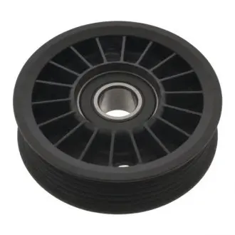 17074 Ролик генератора Audi A4/A6/VW Passat 1.9TDI 95- (натяжний) (82x26,5mm) FEBI BILSTEIN підбір по vin на Brocar