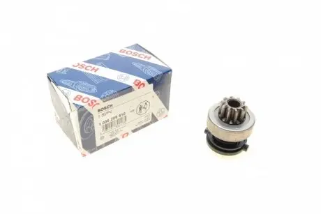 1006209510 Бендикс стартера Ford Sierra/Fiesta/Escort -99/Land Rover 2.0 16V 89-98 BOSCH подбор по vin на Brocar
