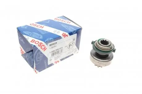 1006209572 Бендикс стартера Audi A4/A5/VW Passat B5 1.9TDI 84- BOSCH підбір по vin на Brocar