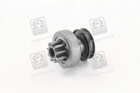 1006209793 Бендикс стартера VW LT 28-35/28-46 2.3 96-06 (замінено на 1986SE1635) BOSCH підбір по vin на Brocar