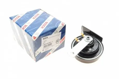 0986AH0502 Сигнал автомобіля електричний BOSCH підбір по vin на Brocar