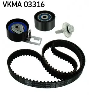 VKMA03316 Комплект ремня ГРМ SKF SKF подбор по vin на Brocar
