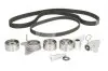 Комплект ГРМ Mitsubishi L200/Pajero Sport 2.5DI-D 08- VKMA 95976