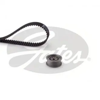 K015521XS Комплект (ремінь+ролики) GATES підбір по vin на Brocar