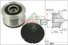 Шків генератора Citroen Jumper/Jumpy 2.0 BlueHDi, 15-, (DW10) 535 0317 10