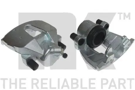 2125156 Тормозной суппорт перед. правый FORD C-MAX, C-MAX II, ECOSPORT, FOCUS C-MAX, FOCUS II, FOCUS III, GRAND C-MAX, KUGA I, KUGA II, TOURNEO CONNECT, TRANSIT CONNECT MAZDA 3, 5 1.0-Electric 10.03- NK подбор по vin на Brocar