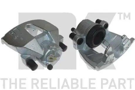 2125155 Тормозной суппорт перед. левый FORD C-MAX, C-MAX II, ECOSPORT, FOCUS C-MAX, FOCUS II, FOCUS III, GRAND C-MAX, KUGA I, KUGA II, TOURNEO CONNECT, TRANSIT CONNECT MAZDA 3, 5 1.0-Electric 10.03- NK подбор по vin на Brocar