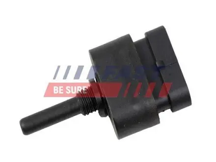 FT75561 Датчик води в паливному фільтрі Fiat 500 1.3, 1.9 Jtd / Grande Punto, Punto Evo, Croma, Linea, Idea, Bravo 07-, Fiorino, Doblo, Ducato Fiat, Giulietta, Mito Alfa, Delta, Ypsilon Lancia FAST підбір по vin на Brocar