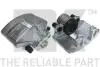 Суппорт передний правый Audi A1, A3, Tt Seat Altea, Altea Xl, Ibiza Iv, Ibiza Iv St, Leon, Toledo Iii, Toledo Iv Skoda Fabia Ii, Fabia Iii, Octavia Ii, Rapid, Roomster 1.0-3.6 02.03- 2147276
