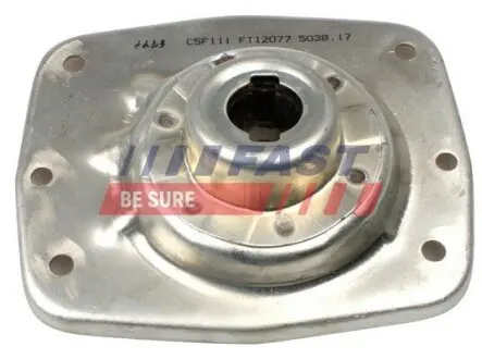 FT12077 Подушка опорна ам-тора перед. прав. Citroen Evasion 06.94-07.02, Jumpy 10.95- Fiat Scudo 02.96-, Ulysse 06.94- Lancia Phedra 09.02-, Zeta 05.95- Peugeot 806 06.94-, Expert 02.96- FAST підбір по vin на Brocar