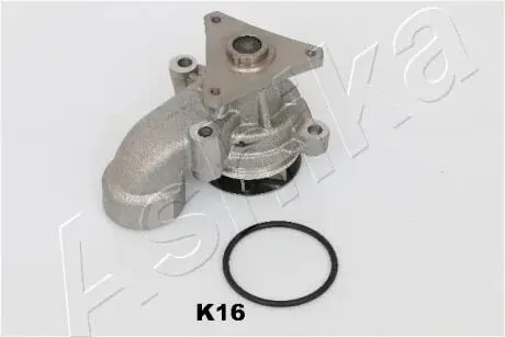 350KK16 Помпа води Hyundai Accent/Getz/i30/Matrix/Kia Cerato/Rio II/Cee'd 1.5-1.6 CRDi 04-08 ASHIKA підбір по vin на Brocar