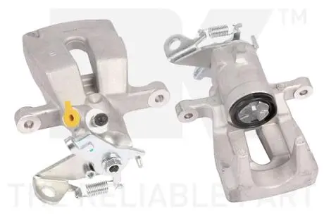 2139148 Гальмівний супорт зад. правий Renault Clio IV, Fluence, Grand Scénic III, Megane II, Megane III, Megane IV, Scenic II, Scenic III 1.2-2.0D 09.02- NK підбір по vin на Brocar