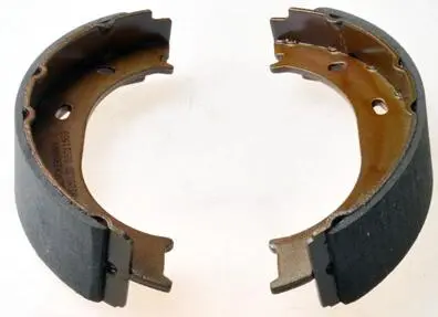 B120128 Барабанні гальмівні колодки (ширина 40mm) DENCKERMANN підбір по vin на Brocar