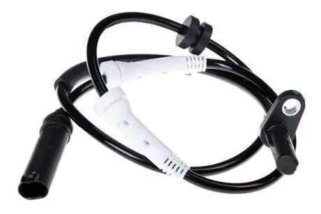 B180028 Датчик ABS перед BMW 1 (F20), 1 (F21), 2 (F22, F87), 2 (F23), 3 (F30, F80), 3 (F31), 3 GRAN TURISMO (F34), 4 (F32, F82), 4 (F33, F83), 4 GRAN COUPE (F36) 2.0-3.0D 01.11- DENCKERMANN підбір по vin на Brocar