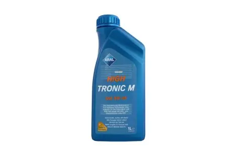 150B6A Олива 5W40 High Tronic M (1L) ARAL підбір по vin на Brocar