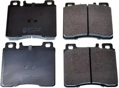 B111090 К-кт колодок перед. DB CL-Series (W140)/S-Series (W140)/300-Series (W140)/400-Series (W124)/400-Series (W140)/500-Series (W140)/600-Series (W140) (91-99) DENCKERMANN підбір по vin на Brocar
