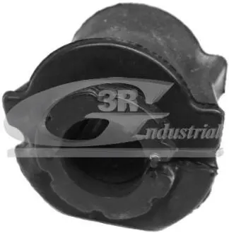 60275 !Ø 20mm!Втулка стабилизатора перед. внутр. Citroen Nemo 1.3-1.4Hdi/1.4 08- Fiat Fiorino 1.3D Multijet/1.4 Natural Power 07- Peugeot Bipper 1.4/1.4Hdi 08- 3RG підбір по vin на Brocar