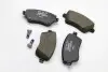 Колодки тормозные (передние) Renault Kangoo 08- (TRW) 410608481R