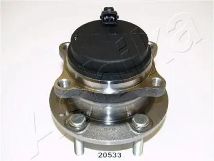 4420533 Підшипник ступиці зад. Kia Cerato 2.2 CRDi,2.2 CRDi GLS,2.7 V6 GLS 06-, Hyundai Elantra, I30, Sorento, Santa Fe 2.2 CRDi,2.2 CRDi GLS,2.7 V6 GLS 06- ASHIKA підбір по vin на Brocar