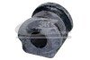 60755 Ø16mm Втулка стабілізатора перед. внутр. Audi A1 Seat Cordoba, Ibiza IV, V, V Sportcoupe, V St Skoda Fabia, Roomster VW Fox, Polo 1.2-2.0Tdi 08.99- 3RG підбір по vin на Brocar