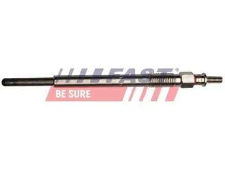 FT82738 Свеча накаливания 11V (M8x1) Citroen/Ford/Peugeot Focus, Fiesta, Fusion 1.4 1.6 2.0 TDCi 04-, 206,307 1.4 HDi 01-, C2, C3 1.4 HDi 1.4 HDi 16V 02- FAST подбор по vin на Brocar