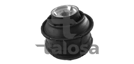6106855 Подушка двигателя (R) MB C-class (W203) 03-07 TALOSA підбір по vin на Brocar