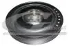 10706 Шкив пояса поликлинового с демфером Audi A6 (4A, C4) 2.5 Tdi 95- Volvo S70 (P80_) 2.5 Tdi 97- VW Crafter 30-35 2.5 Tdi 06-, Transporter IV 2.4D 90- 3RG підбір по vin на Brocar