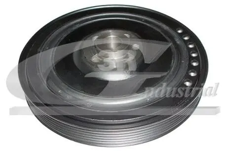 10706 Шків паса поліклинового з демфером Audi A6 (4A, C4) 2.5 Tdi 95- Volvo S70 (P80_) 2.5 Tdi 97- VW Crafter 30-35 2.5 Tdi 06-, Transporter IV 2.4D 90- 3RG підбір по vin на Brocar