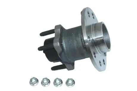 110186710 Ступиця зад. ABS+ Chevrolet Zafira Opel Astra G, Combo, Combo Tour, Meriva A, Vectra A, Vectra B, Zafira A Saab 900 II, 9-3, 9-5 1.2-3.0D 93-12 AUTOMEGA підбір по vin на Brocar