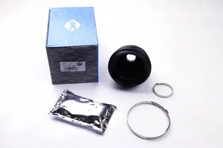 01297 Пыльник ШРКШ зовн. VW Golf V/Touran 03-/Passat 05-/Caddy 04-/Audi A3 03-/Skoda Octavia 04-/Seat Altea/Toledo 04-/Leon 05- (L:120/O1 25/O2 86) METALCAUCHO подбор по vin на Brocar
