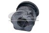 60754 Ø18mm Втулка стабилизатора перед. Seat Cordoba, Ibiza IV, V, V St, V Sportcoupe, Toledo IV Skoda Fabia, Rapid, Roomster VW Polo 1.0-2.0 08.99- 3RG підбір по vin на Brocar