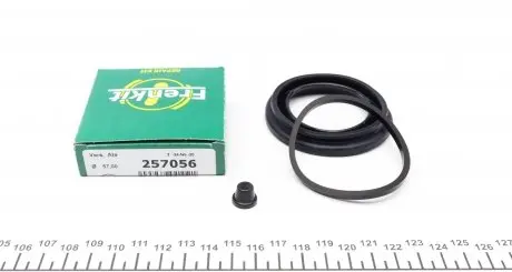257056 Ремкомплект суппорта (переднего) VW T4 90-03 (d=57mm) (Ate) FRENKIT подбор по vin на Brocar