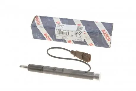 0432193623 Інжектор BOSCH підбір по vin на Brocar