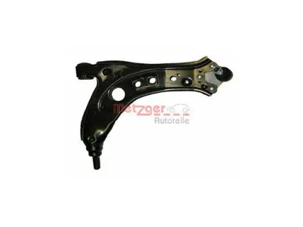 FT15611 Рычаг перед. прав. Seat Cordoba, Ibiza III Skoda Fabia I, Fabia I Praktik, Fabia II, Roomster, Roomster Praktik VW Fox, Polo 1.0-2.0 99-14 FAST підбір по vin на Brocar