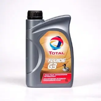 166223 Трансмиссионное масло Total Fluide G3, 1л TOTAL подбор по vin на Brocar