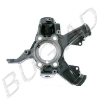 BSP20672 Цапфа перед. права Audi A3/ Seat Leon,Toledo III/Skoda Octavia II/VW Caddy III, Golf Plus, Golf V, Golf VI 1.4TSi,1.6TDi,2.0TDi 08-13 BUGIAD подбор по vin на Brocar