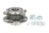 Підшипник маточини (передньої) Renault Kadjar 15-/Nissan Qashqai 13- R155.119