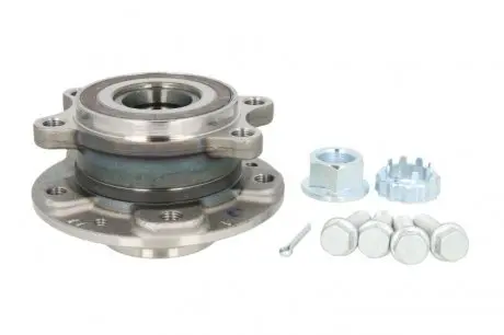 R155119 Подшипник ступицы (передней) Renault Kadjar 15-/Nissan Qashqai 13- SNR NTN подбор по vin на Brocar