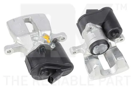2147330 Суппорт задний правый (электрический) Audi Q3 Seat Alhambra Vw Cc, Passat, Passat Alltrack, Passat Cc, Sharan, Tiguan 1.4-3.6 03.05- NK подбор по vin на Brocar