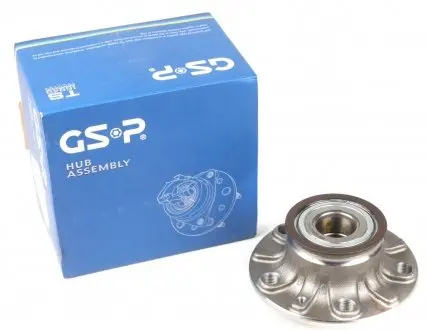 9230082 Подшипник ступицы (задней) VW Golf V/Skoda Octavia 05- GSP подбор по vin на Brocar