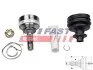 ШРКШ зовн. 25z/34z/58,5mm ABS:48 Citroen Berlingo, C3 Picasso, C4 II, DS4, Xsara Picasso Peugeot 207, 3008, 308, 1.4-2.0D 12.99- FT25088K