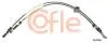 102456 Трос КПП Ford Focus (DAW, DBW, DNW, DFW) 1,4 16 в/1,8 TDCi/1,6 16 в на гнучкому паливі/1,8 Турбо DI/TDDi/1,8 16 в/ 1,8 DI/TDDi (IB5). КПП) COFLE підбір по vin на Brocar