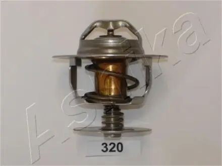 3803320 Термостат 92°C Ford Escort 1.8 i 16V 92-95/1.6 i 16V 95-99/Focus 2.0 i 16V 02-04/Mondeo 1.6 i 16V 93-96/Scorpio 2.9 i 24V 91-94 ASHIKA підбір по vin на Brocar