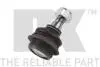 5043712 Кульова опора лів./прав. Citroen Berlingo, C4 I, II, Picasso I, Grand Picasso I Peugeot 307, 308 CC, Partner 1.4-2.0Hdi 08.00- NK підбір по vin на Brocar