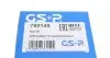 760145 Пыльник шруса (внутренний) Renault Laguna 01-07/Logan 04-/Sandero 09- (L) (25x78x92)(к-кт) GSP підбір по vin на Brocar