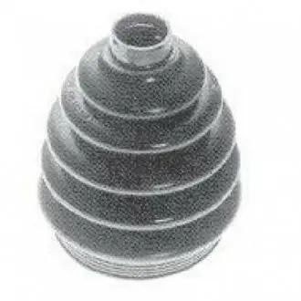 01102 Пильовик ШРКШ зовн. (24*92*88) Audi 100, 80, 90, A4, A6, A8, Cabriolet, Coupe, V8 Skoda Superb I Vw Passat 1.8-4.2 06.88-03.08 METALCAUCHO підбір по vin на Brocar