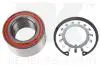 Подшипник ступицы зад. 4WD Hyundai IX35 10-, Tucson (JM) 2.0, 2.0 Crdi, 2.7 06-10, Santa Fe 01-06// Kia Sportage 1.6-2.4 04- 763418