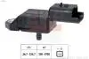 1993134 Датчик вакуума Citroën C3 II 1.4 Hdi 09- C5 (Rc_, Rd_) 2.2 Hdi// Ford FiestaVII 1.4 Tdci 10- / Peugeot 407 (6D_) 2.2 Hdi 06- EPS підбір по vin на Brocar