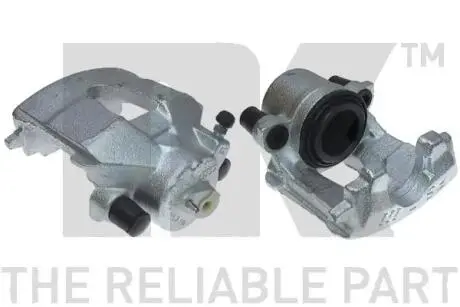 2147154 Супорт гальмівний (передній) (R) Audi A1/A3/ Skoda Fabia/Octavia/Rapid 1.0-3.6 96- (d=54mm) NK підбір по vin на Brocar